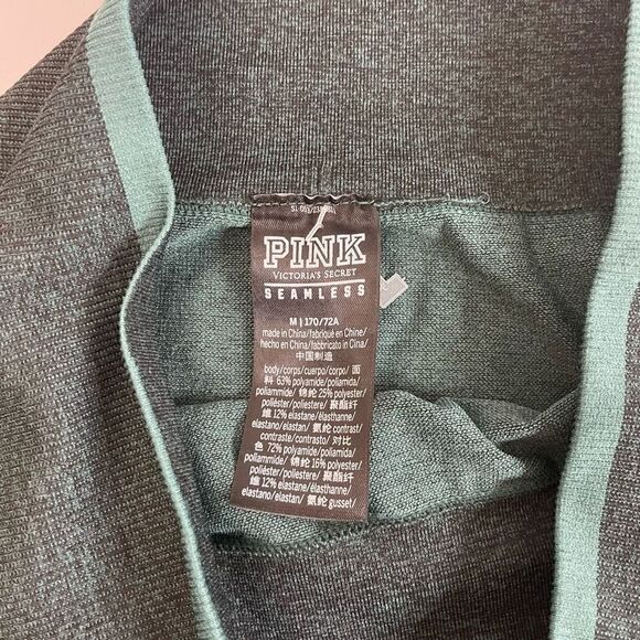 New! PINK| Seamless| Legging| Dark Ivy Maryl - Picture 2 of 14